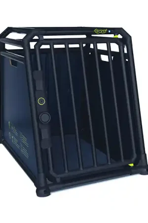 4Pets Autobench Pro Noir 2 Medium Tijdelijk Beschikbaar